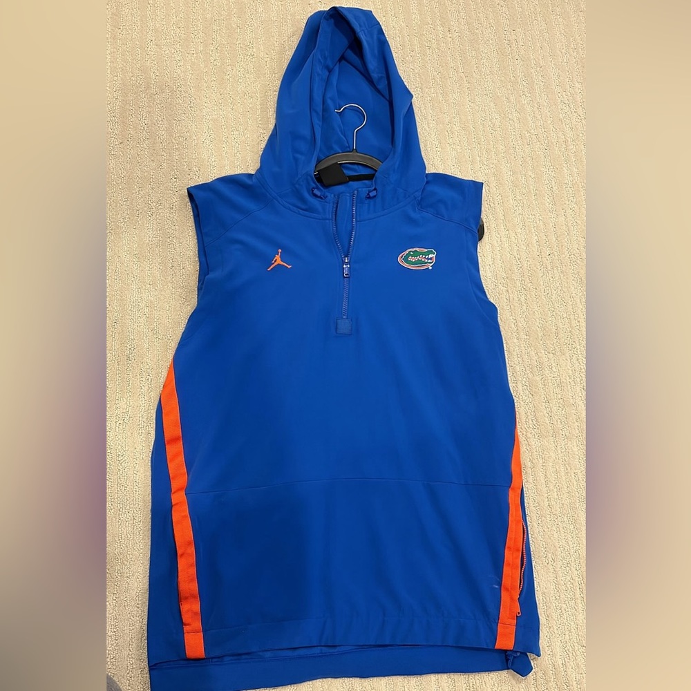 Limited Player Edition Florida Gators Football Hoodie (Jordan L)